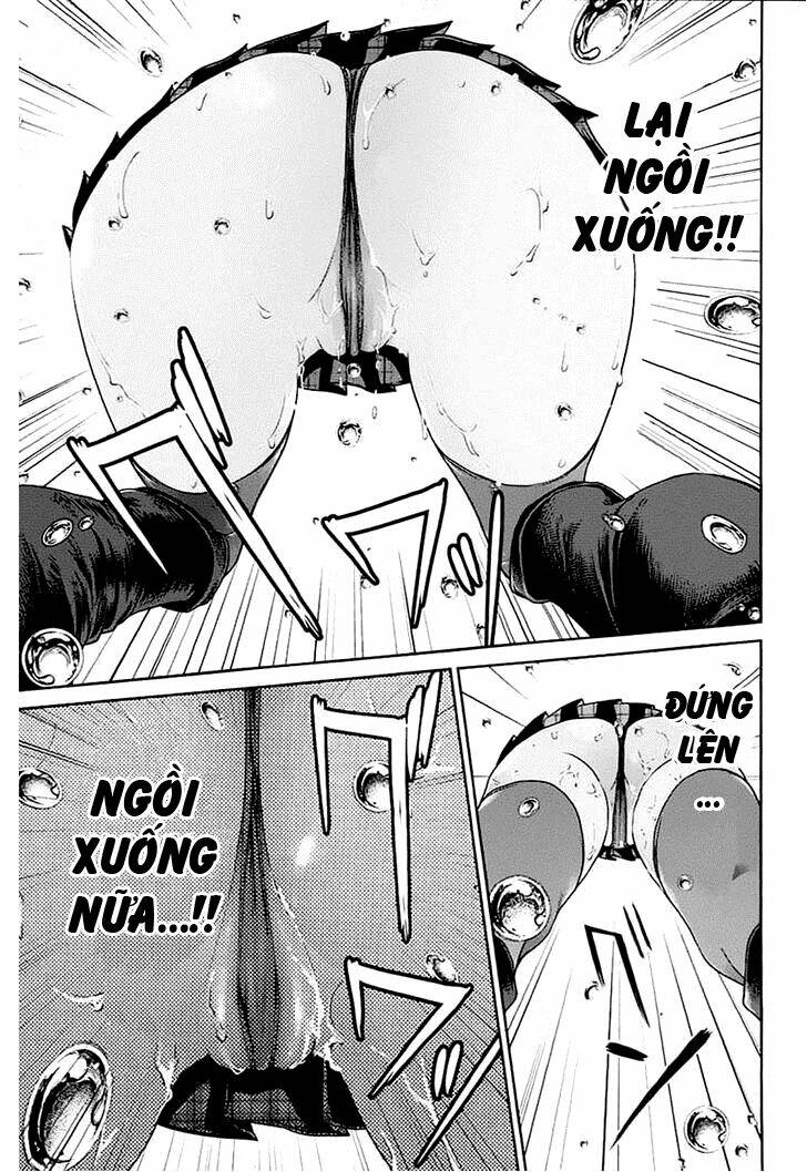 trường học ngục tù chapter 16 16