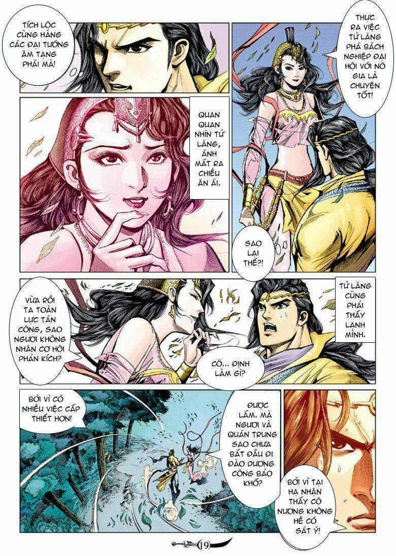 đại đường song long truyện chapter 72 18