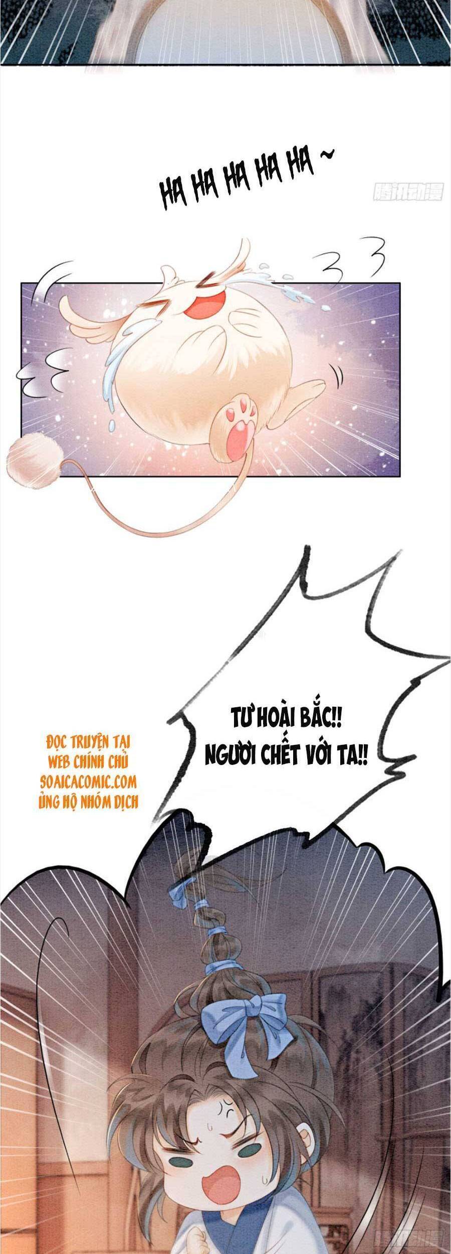 bắt đầu hủy hôn để công lược vương gia chapter 32 36