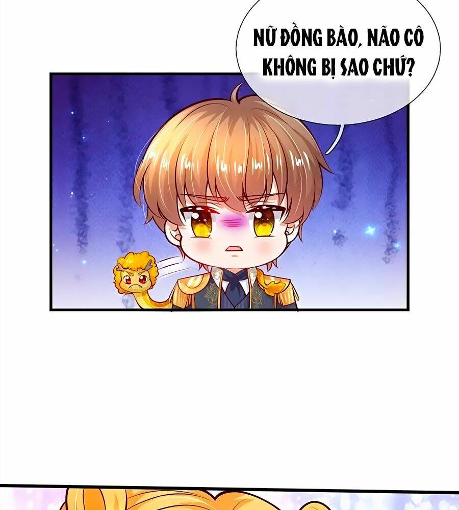 bỗng một ngày trở thành con gái nhà vua chapter 209 23