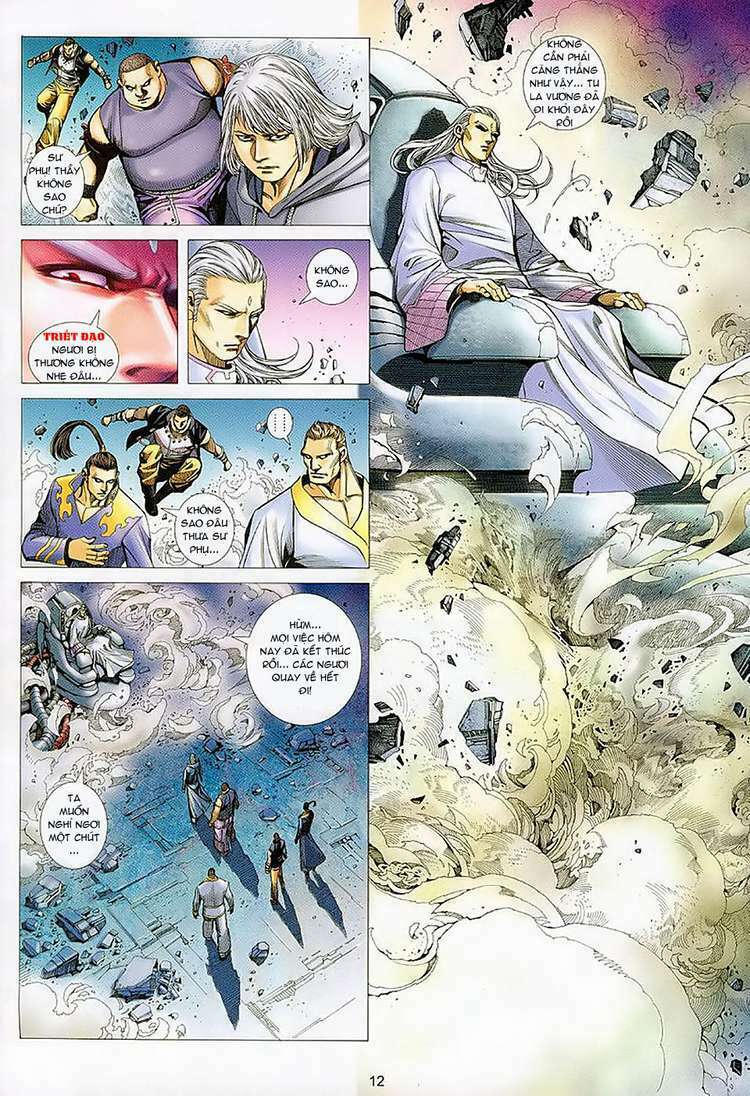 võ thần phượng hoàng chapter 116 11