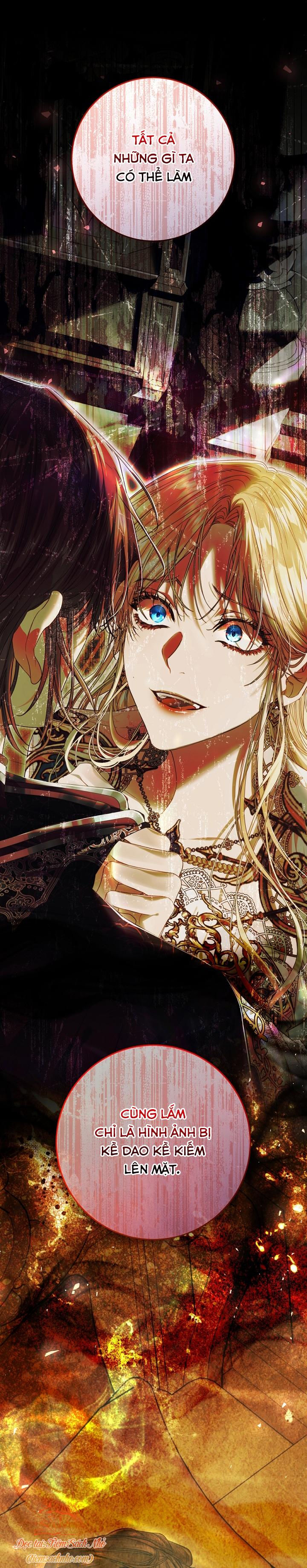 ác nữ là con rối chapter 69 42