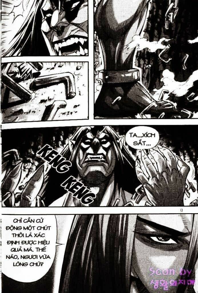 king of hell chapter 275 10