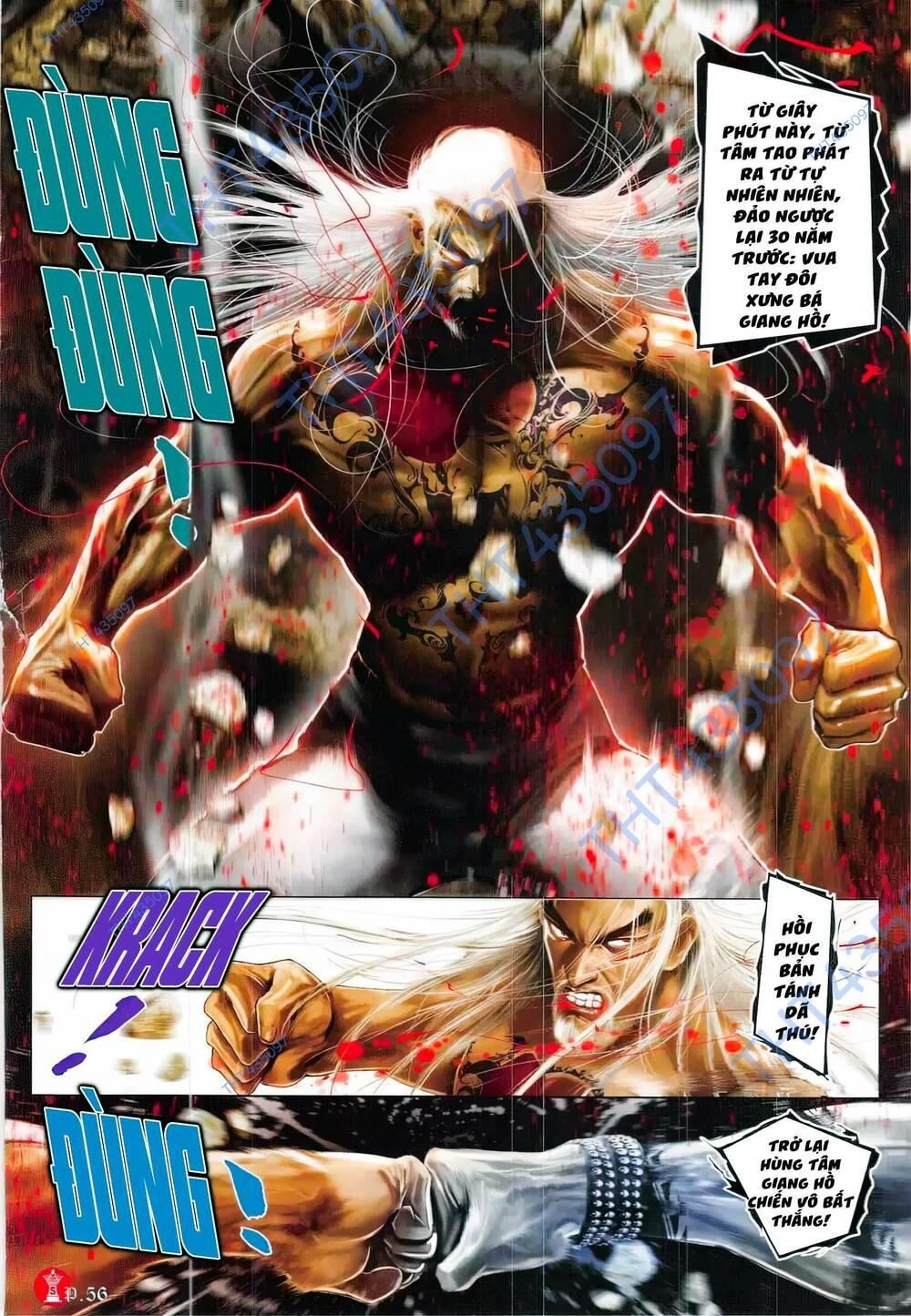 hỏa vũ diệu dương chapter 851 16