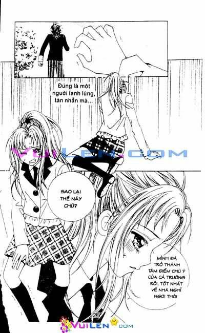 cô dâu bé xinh chapter 10 6