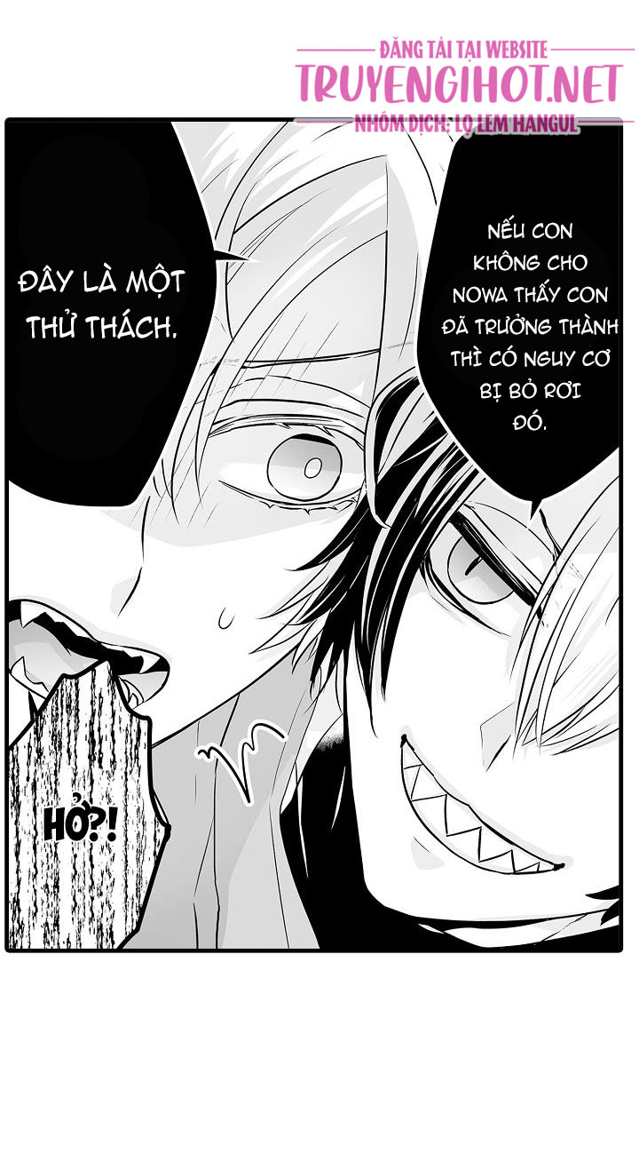 gấu ngủ đông chapter 9.3 5