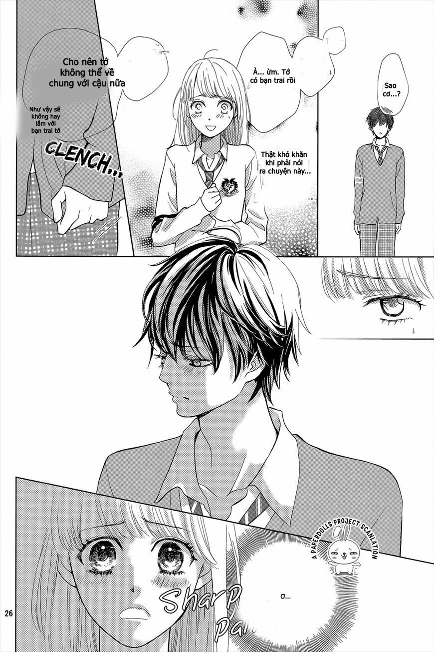 hoàng tử có độc chapter 1 24