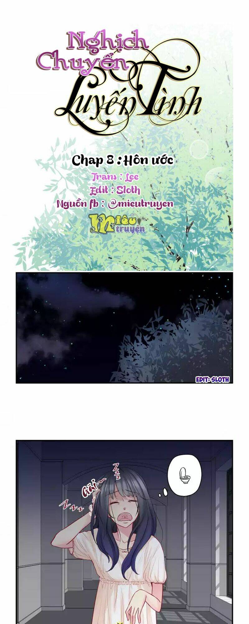 nghịch chuyển luyến tình chapter 8 1