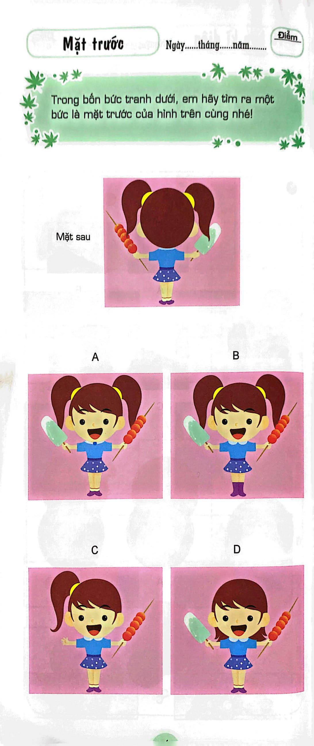 Sách Phát Triển Iq Cho Trẻ Em - Rèn Luyện Trí Tuệ (Tái Bản 2019)