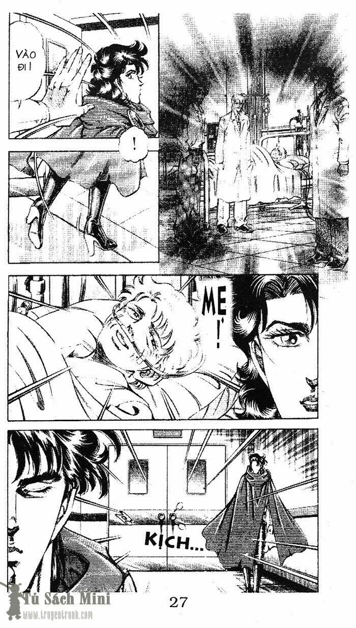 bác sĩ kazu chapter 47 29