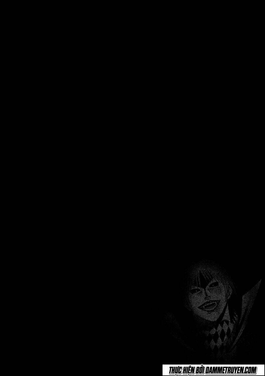 đảo ma cà rồng chapter 497 23