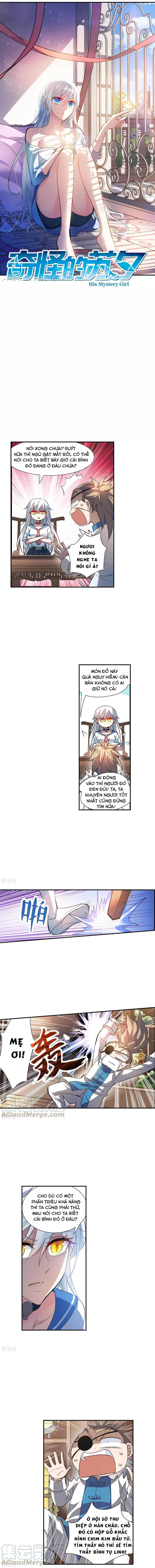 tô tịch kỳ quái chapter 110 1