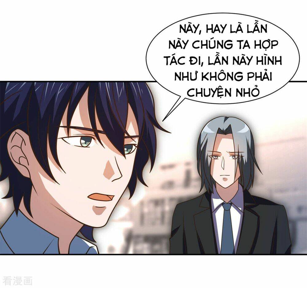 đỉnh phong dự ngôn đế chapter 22 22