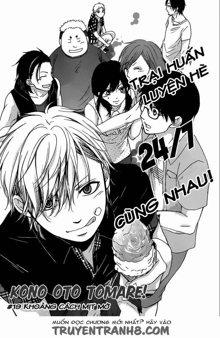 kono oto tomare! chapter 19 4