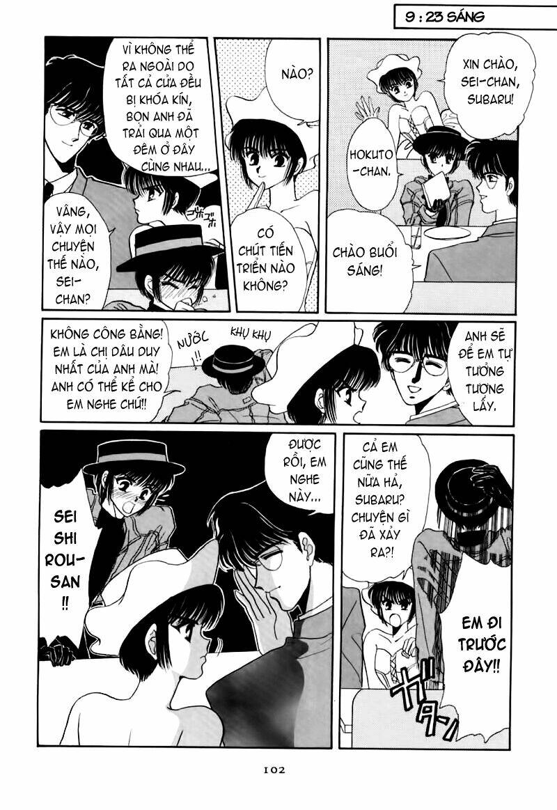 tokyo babylon version 2 chapter 1 54