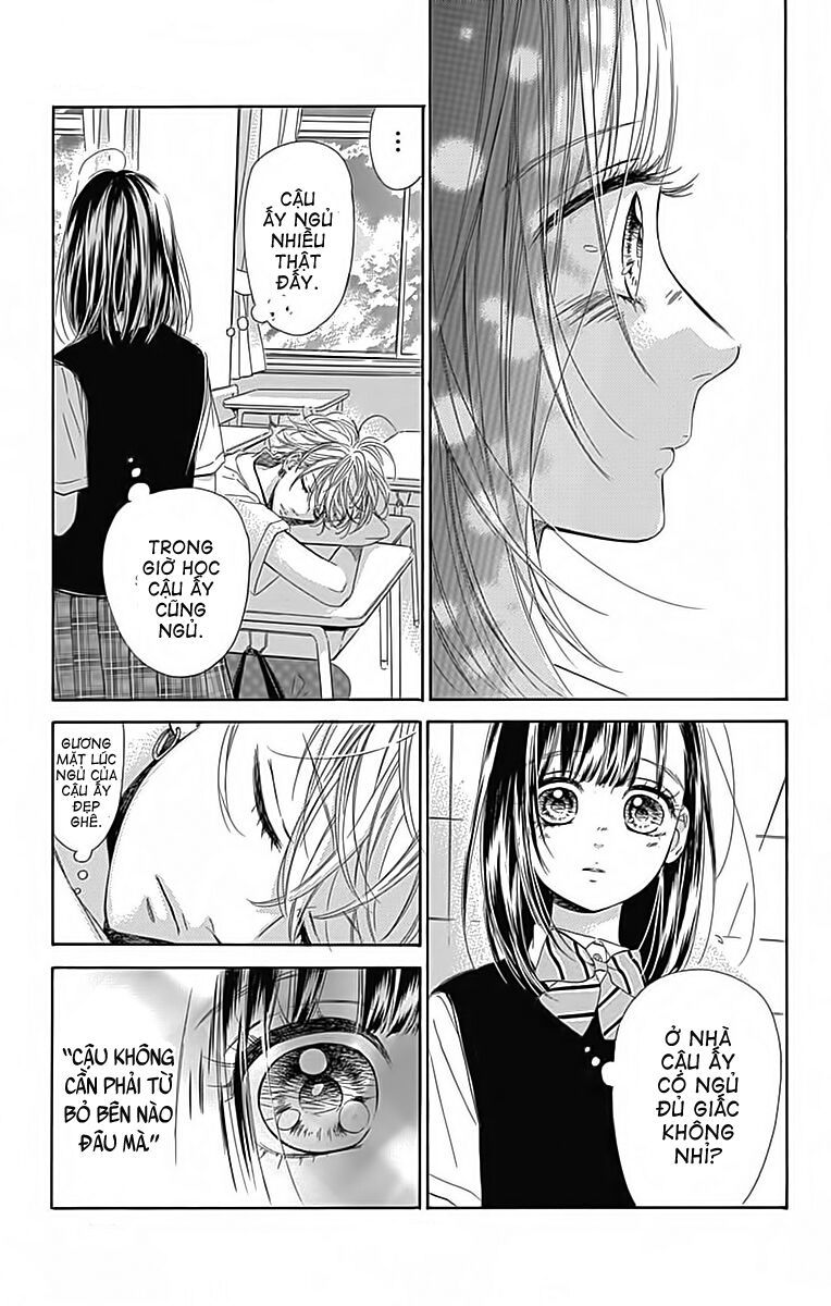 cô nàng nhút nhát uka-chan chapter 22 14