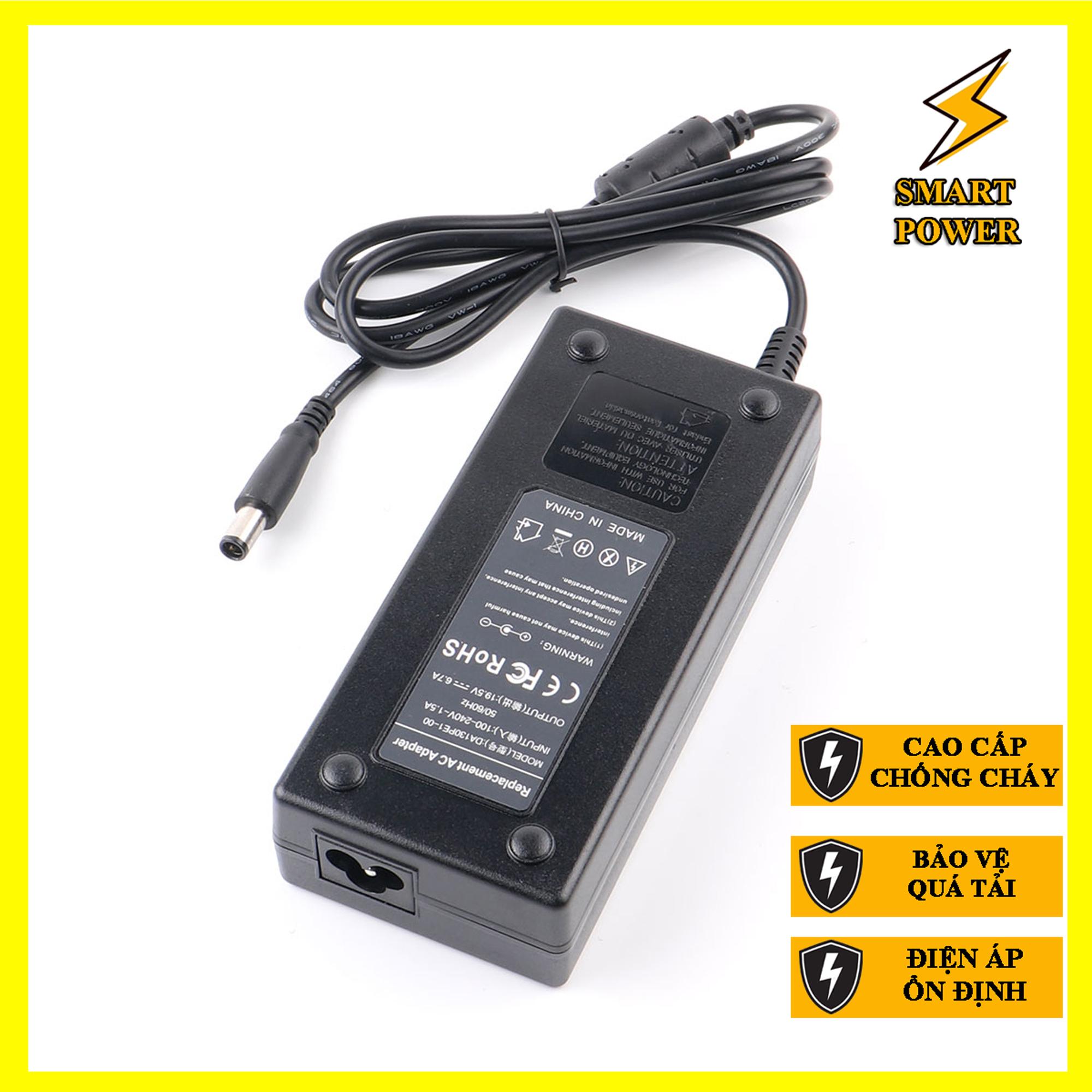 Sạc dành cho laptop Dell 19.5V 7.7A 150W - Hàng Nhập Khẩu - Sản phẩm mới 100%