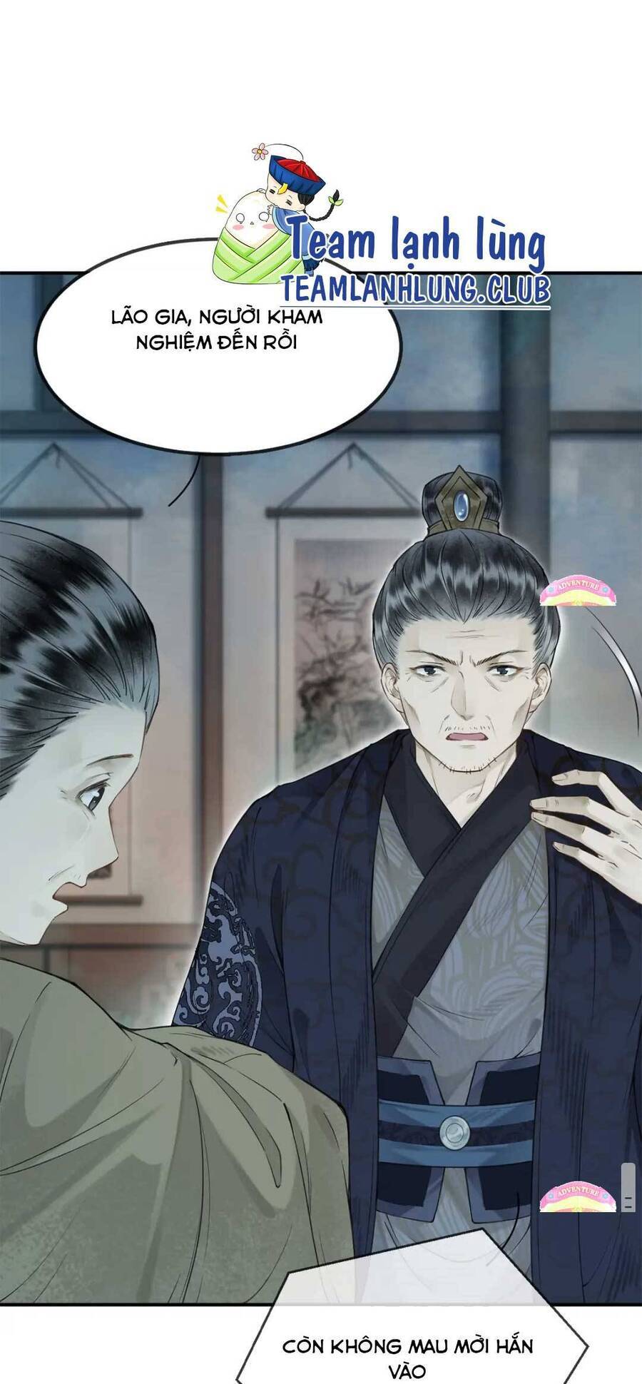 ngỗ tác cẩm y chapter 1 19