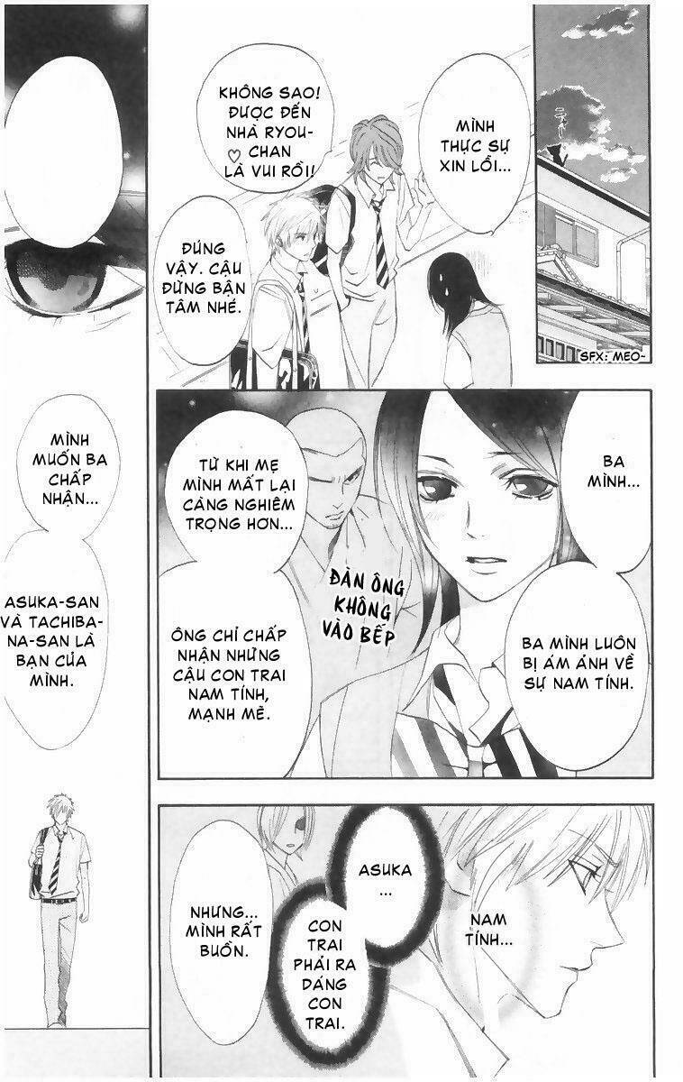 chàng trai hoàn hảo chapter 2 21