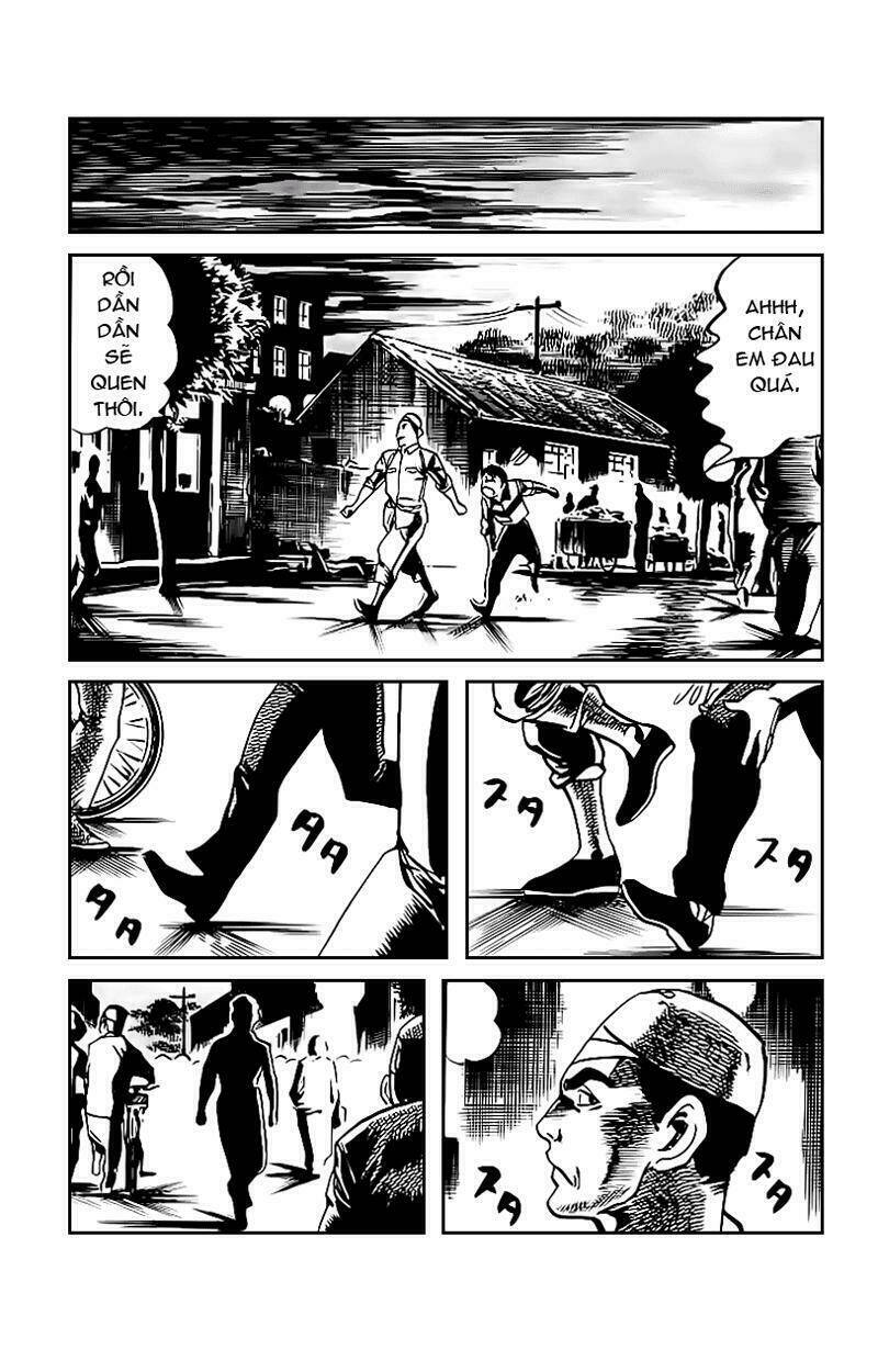 kenji-quyền nhi phương thế ngọc chapter 186 17