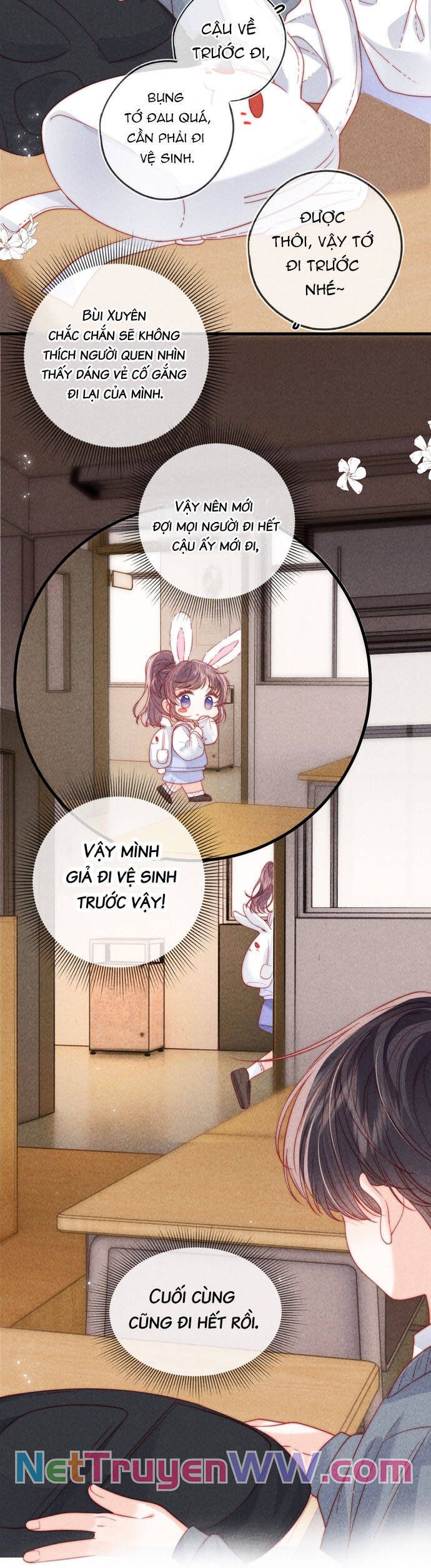 thân nhiệt ma quỷ chapter 18 3