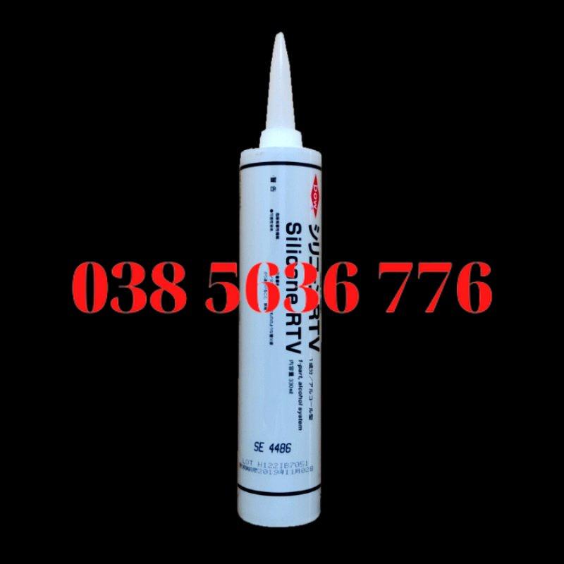 Dow Corning SE 4486, Keo Cách Nhiệt Độ Cao, Silicone Dẫn Nhiệt Cao, Khô Nhanh  330Ml/Cái