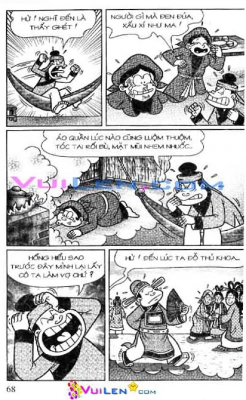 thần đồng đất việt chapter 160 65