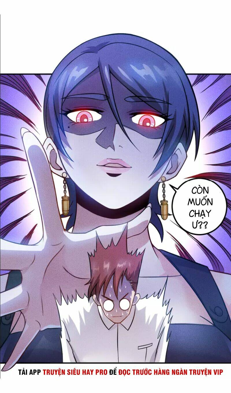 cao thủ cận vệ của nữ chủ tịch chapter 61 24