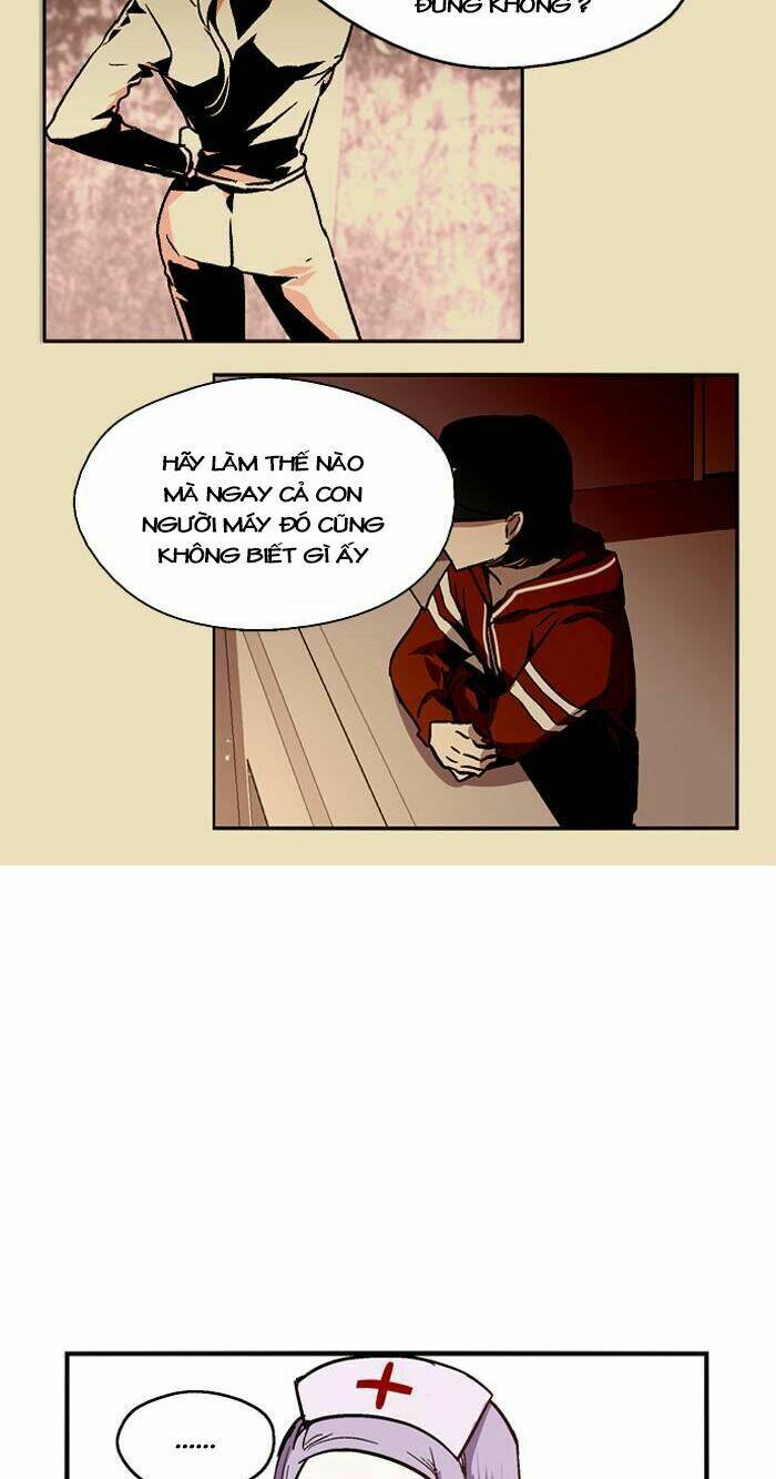 người máy hủy diệt chapter 46 31