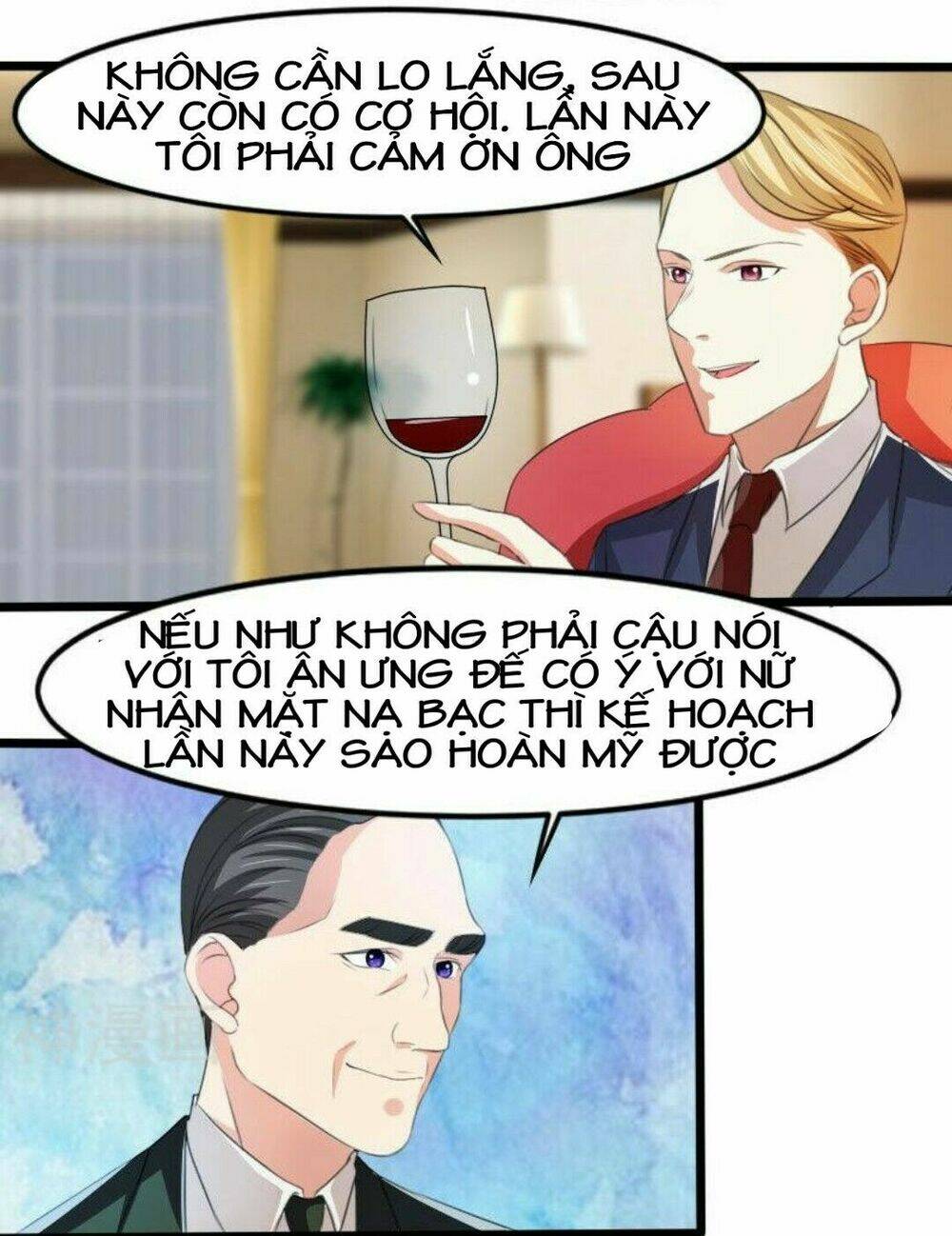 mặt nạ kiều thê chapter 18 10