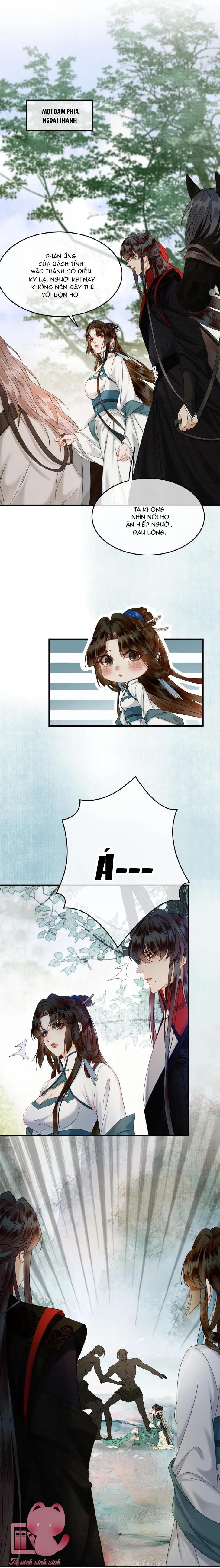 ai đã dạy hư nam chủ phản diện của ta chapter 33 5