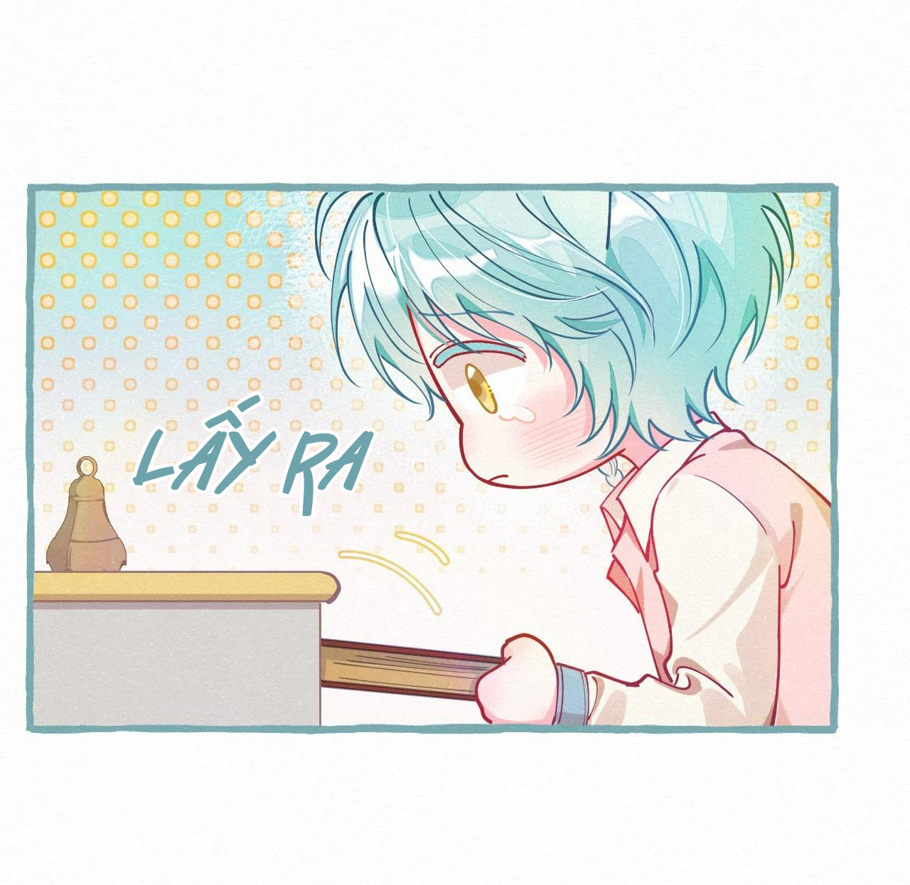 hồ ly phiền phức chapter 8 10