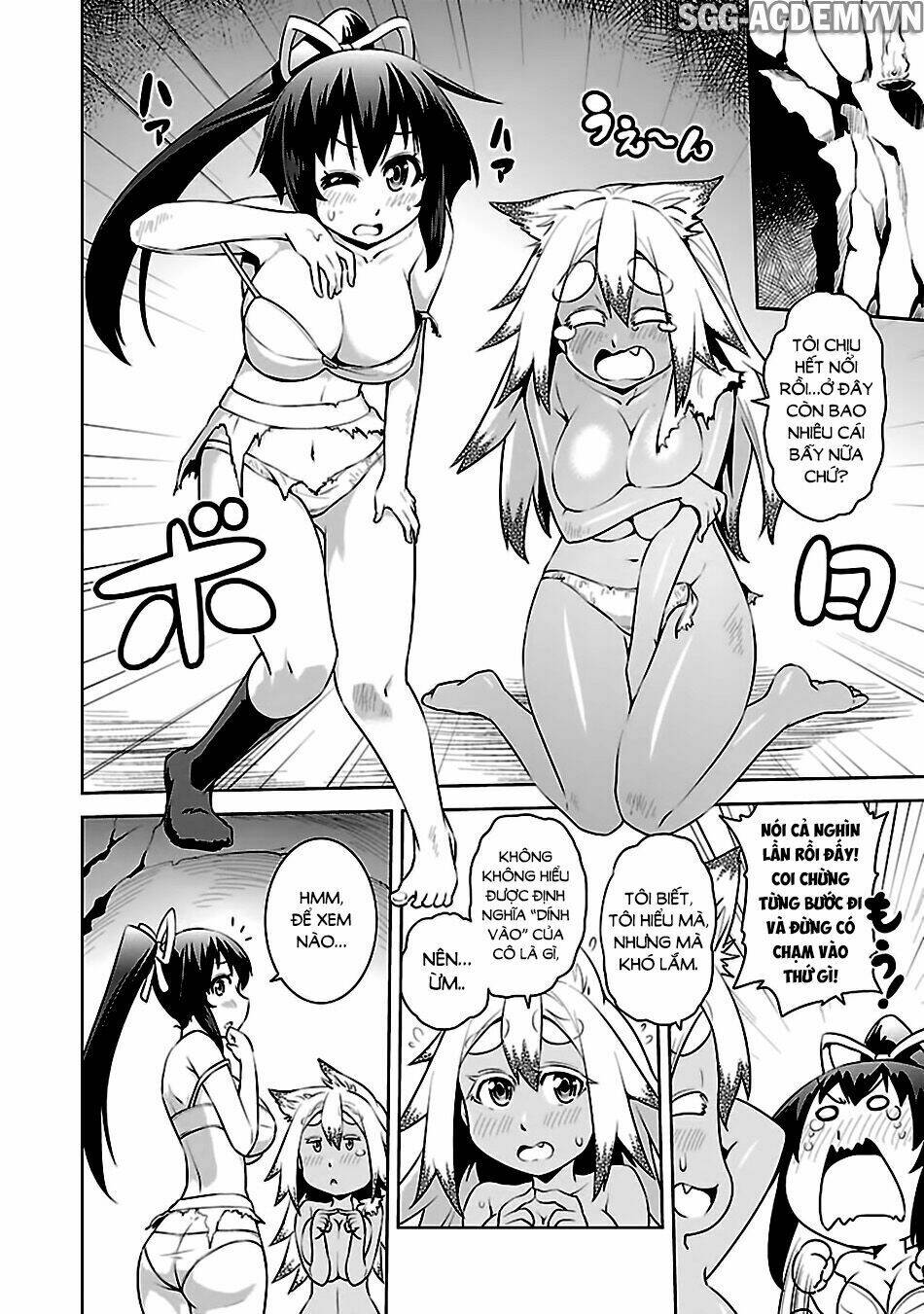 ninkoi - karenbo hichou chapter 13 18