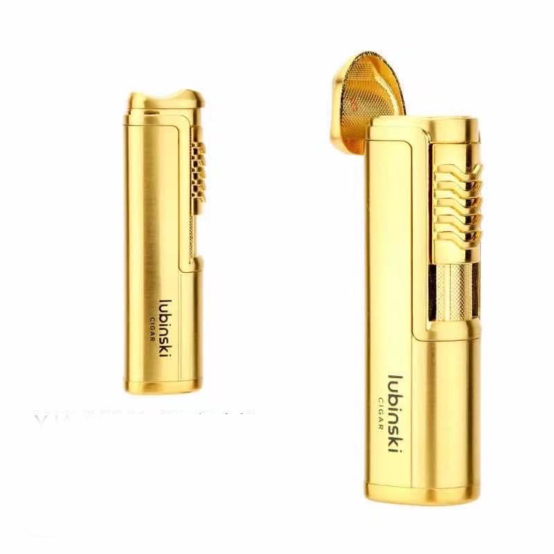 SET GẠT TÀN KÈM BẬT LỬA LUBINSKI YJA 80010