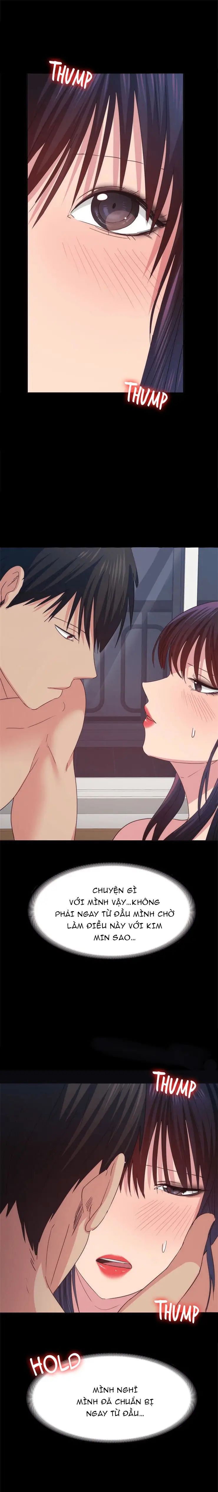 bạn gái cũ trở về chapter 29 13