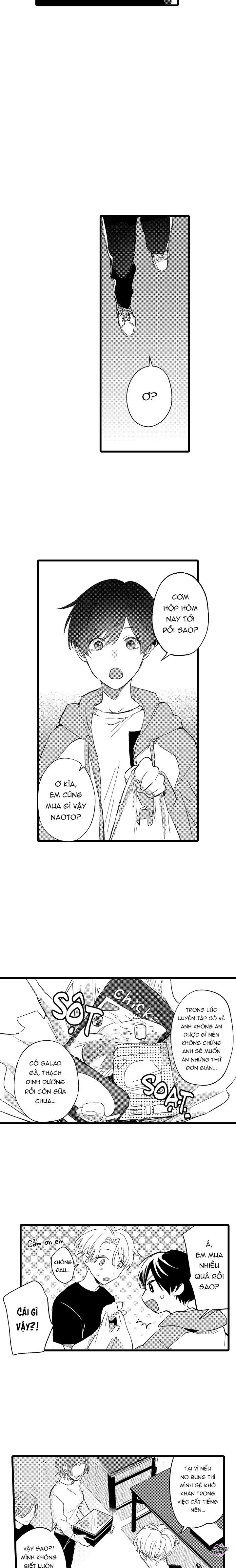 diễn hay vậy thì phải ăn thôi chapter 5 5