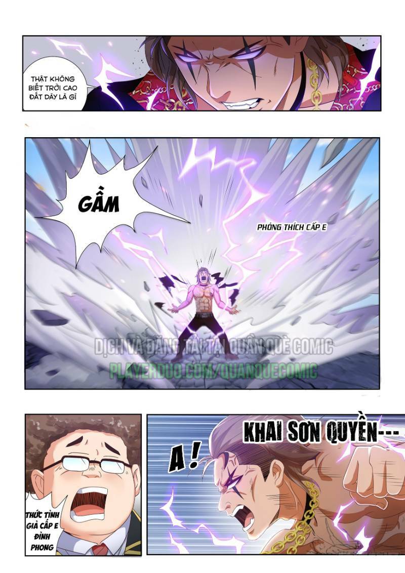 khắc kim chi vương chapter 10 12