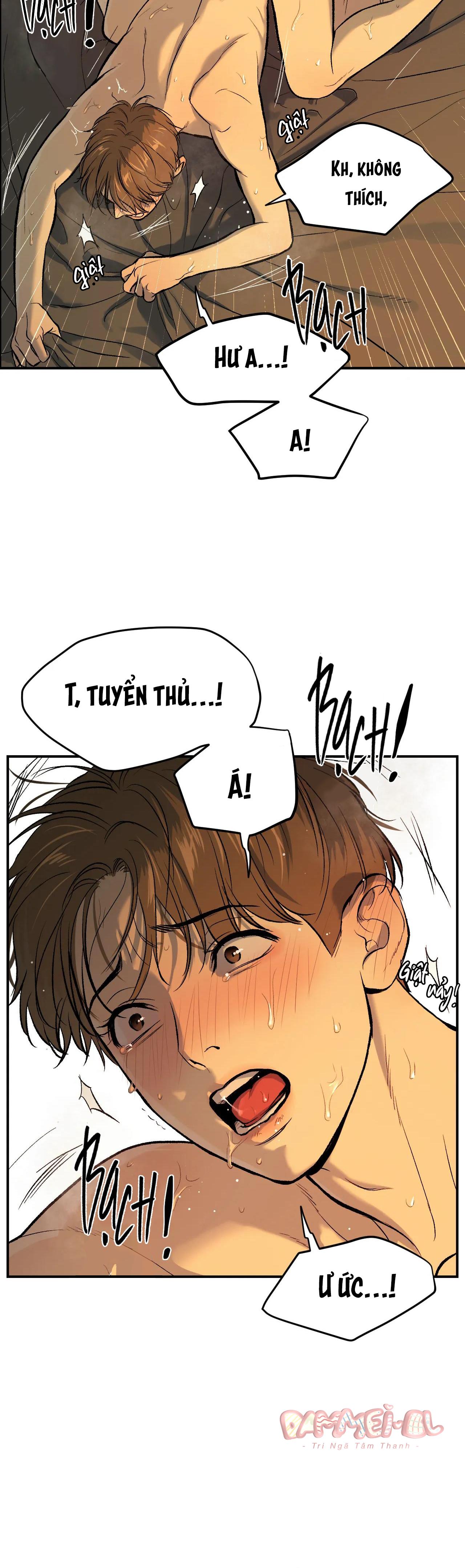 điềm rủi chapter 4 23