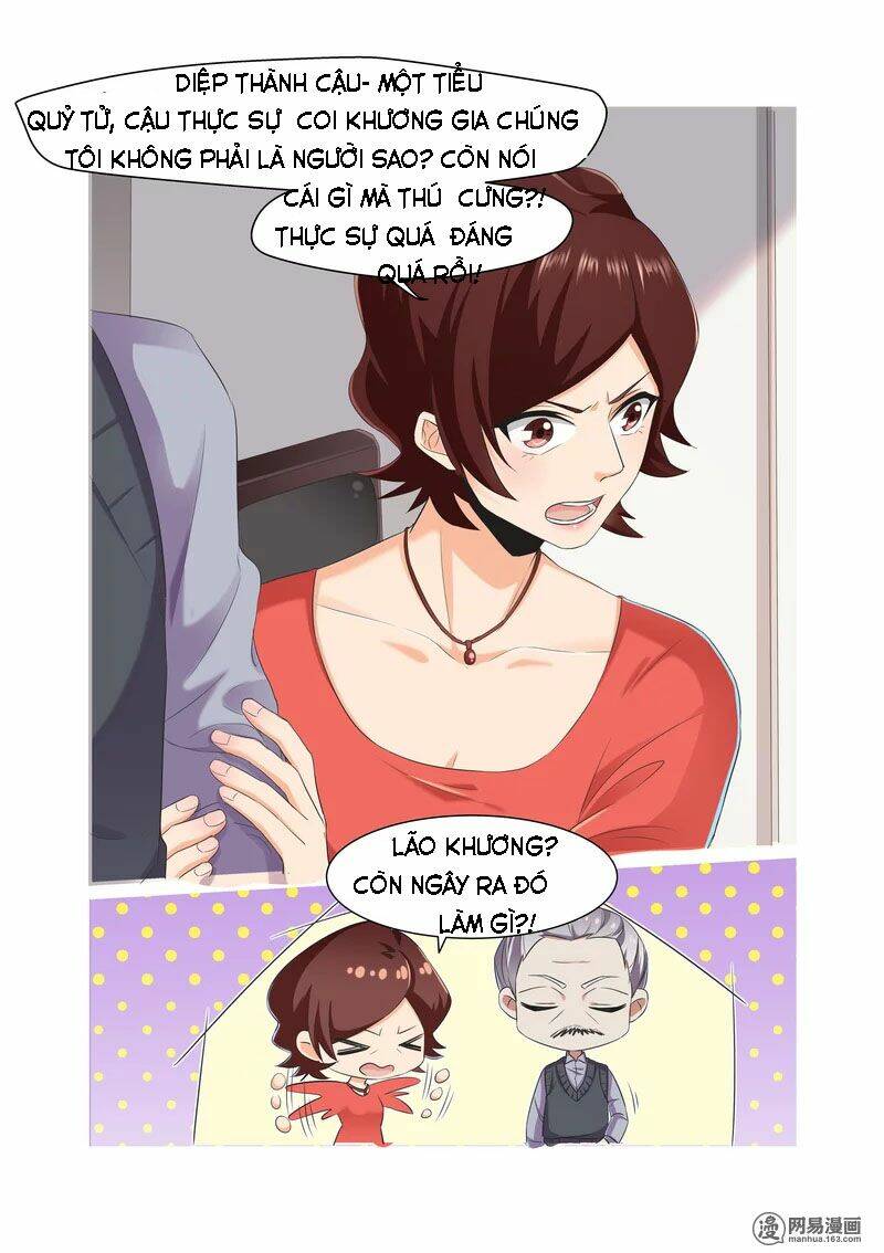 cô vợ nhỏ bé của thiếu gia ác ma chapter 22 8