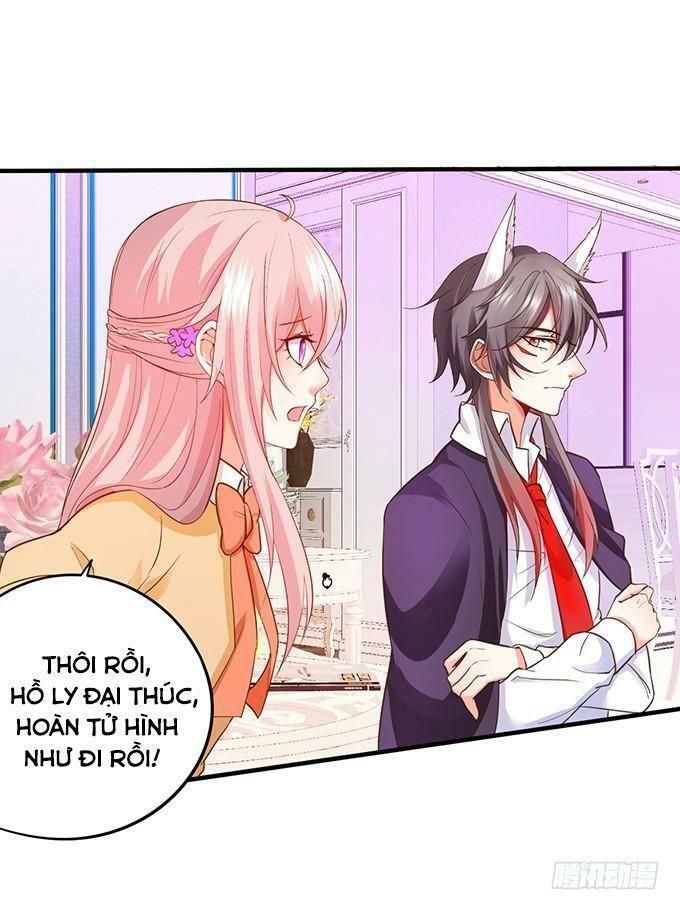 hồ tiên hung bạo chapter 67 40