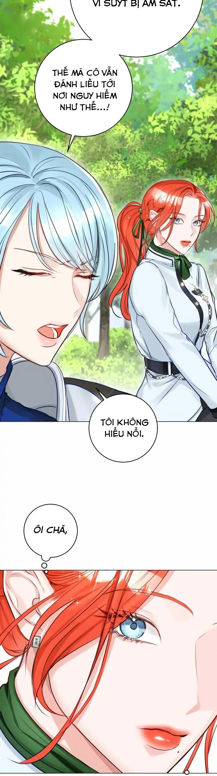 cuộc hôn nhân của đại công tước chỉ là một trò lừa đảo chapter 22 26