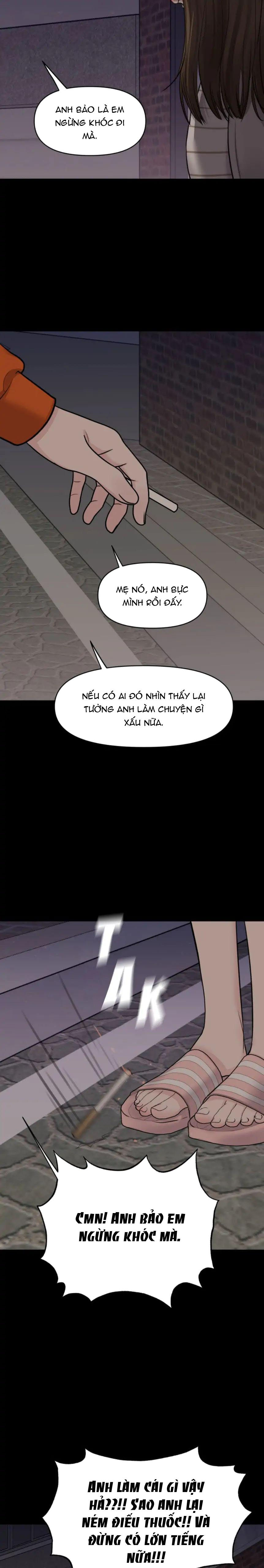 không phải gu của tôi chapter 7.1 17