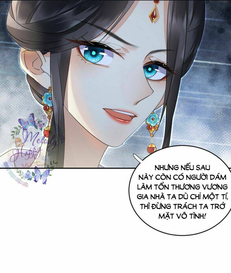 dục hỏa độc nữ chapter 9 10