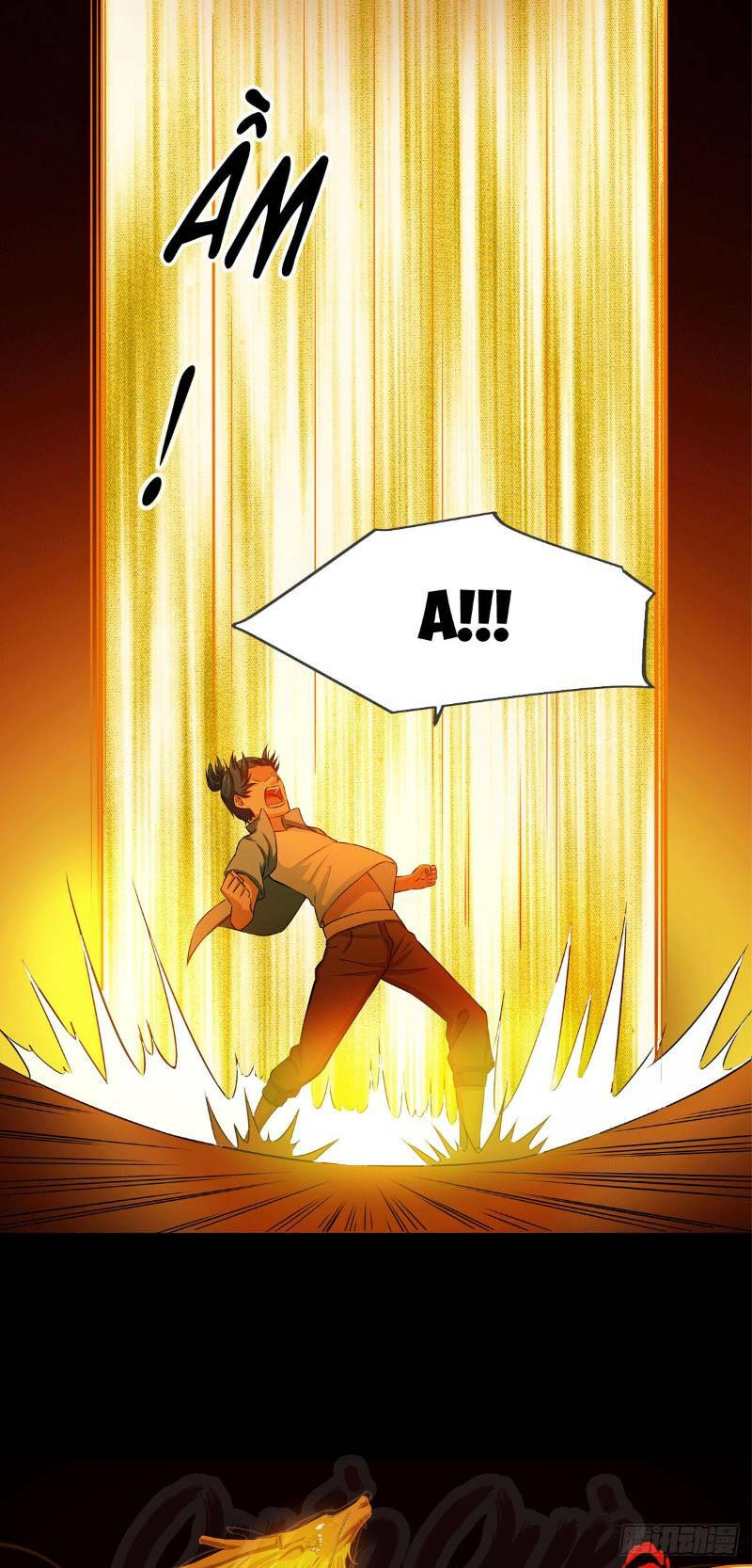 nghệ đạo đế tôn chapter 0 20