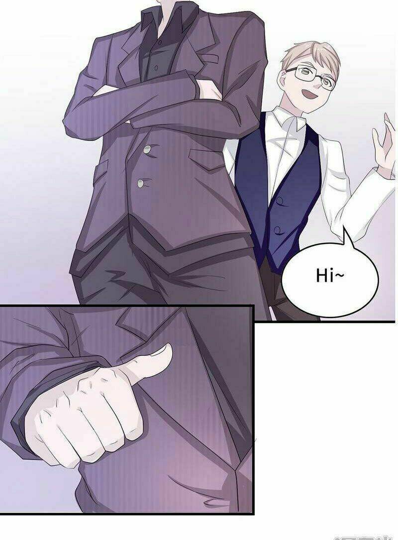 mạc thiếu bức hôn: vợ mới khó chống đỡ chapter 34 13