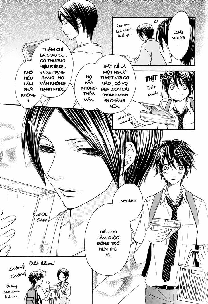 nekoka danshi no shitsukekata chapter 3 18