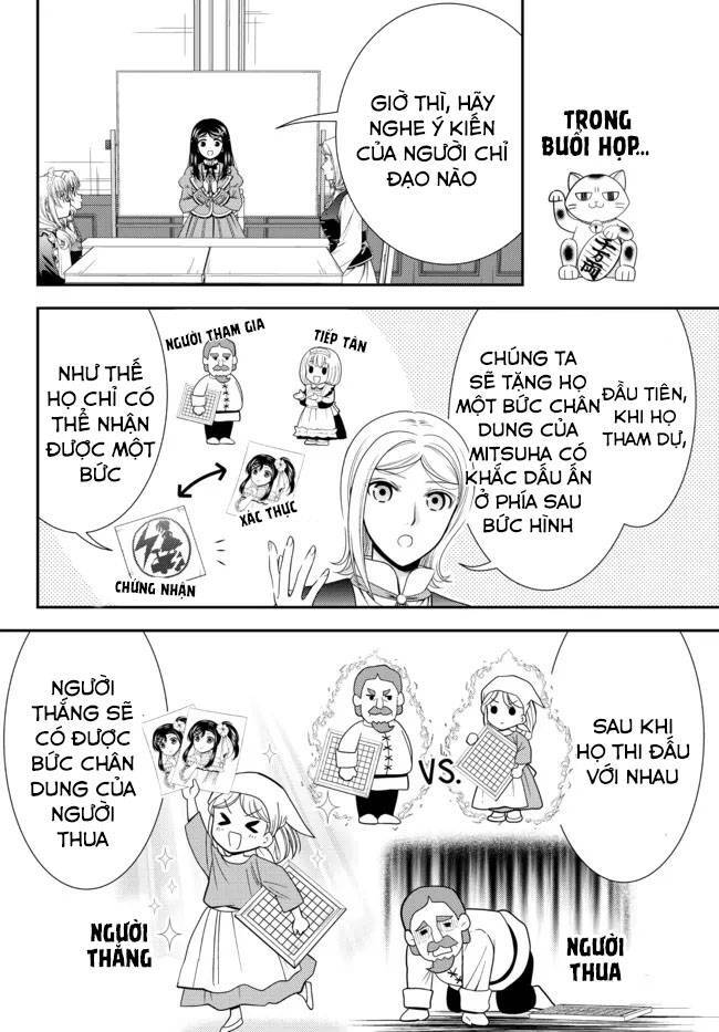 tiết kiệm 80.000 vàng ở thế giới khác cho tuổi già của tôi chapter 79 2