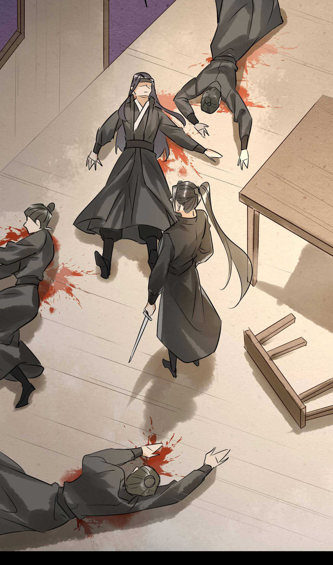 tù long chapter 3 34