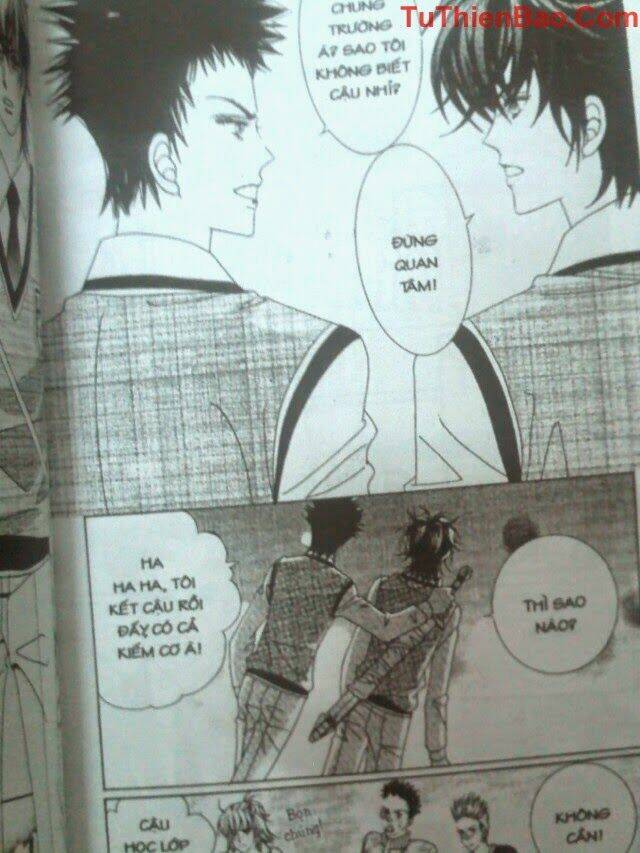 tình trong mộng chapter 6 37