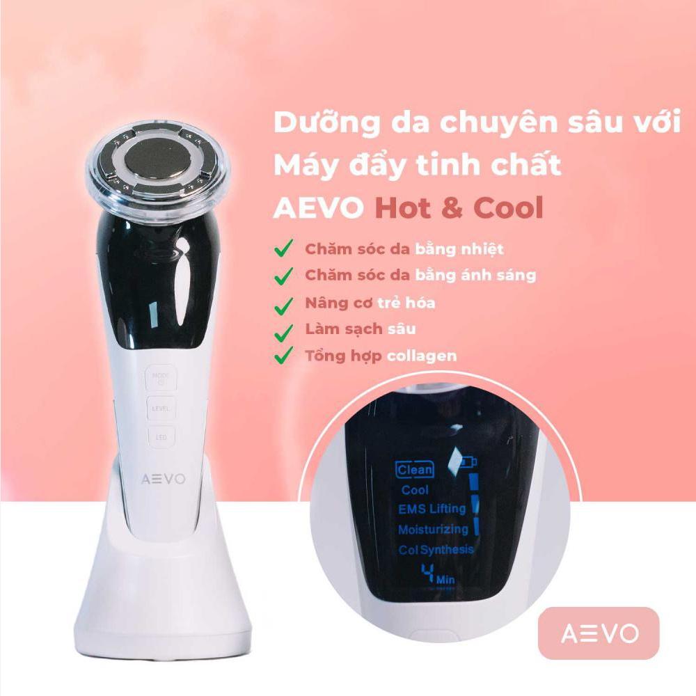 Bộ Chăm Sóc Da MINIMALIST BEAUTY AEVO Giúp Chăm Sóc Da Chuyên Sâu Trẻ Hoá Làn Da